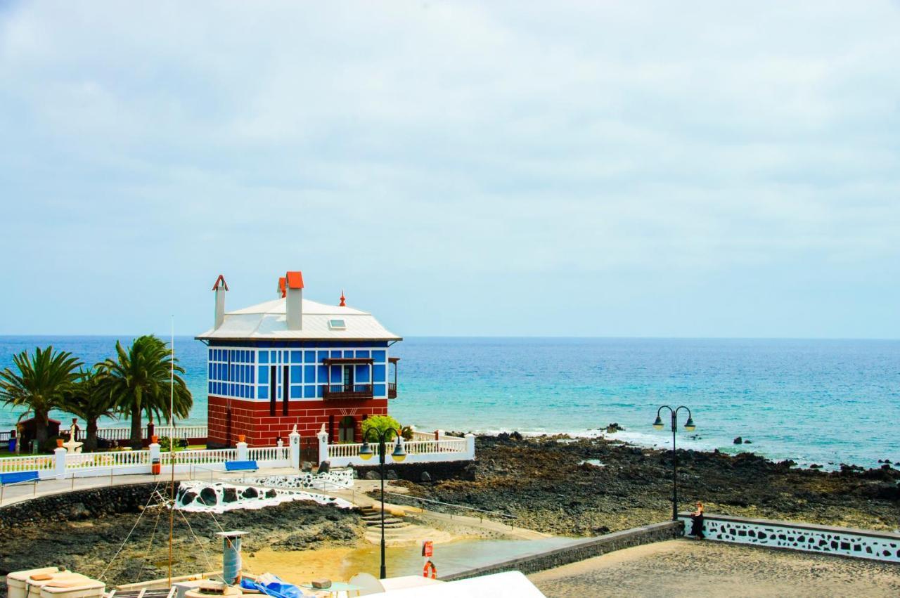 Casa Del Muelle Apartment Arrieta  Exterior photo